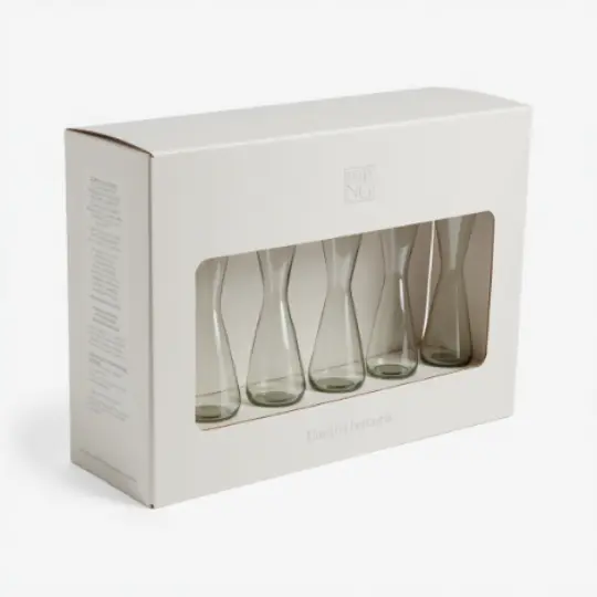 Carafes Packaging 
