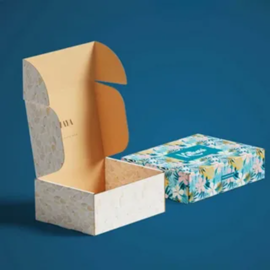 Cardboard Mailer Boxes 