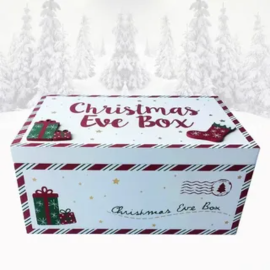 Christmas Eve Boxes 