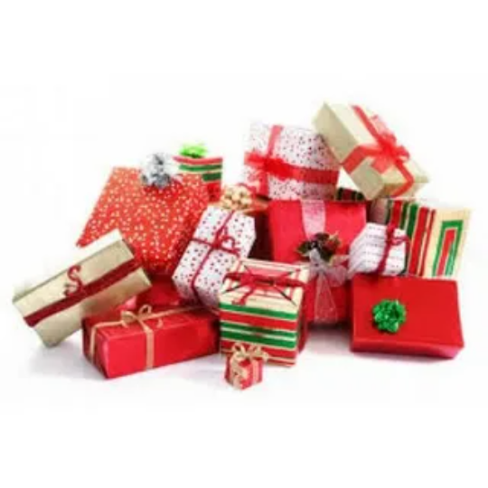 Christmas Gift Bags 