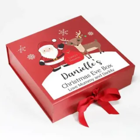Christmas Treat Boxes 