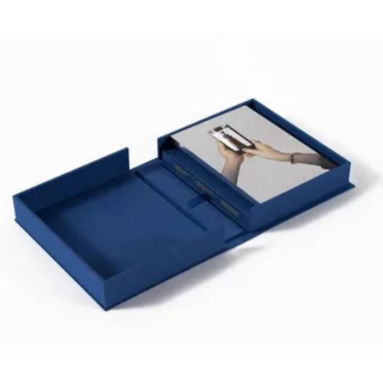 Clamshell Book Box 