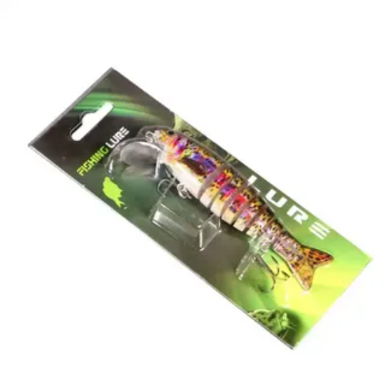 Clamshell Packaging for Fishing Lures​ 