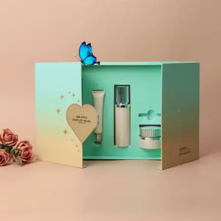 Cosmetic Cardboard Boxes 