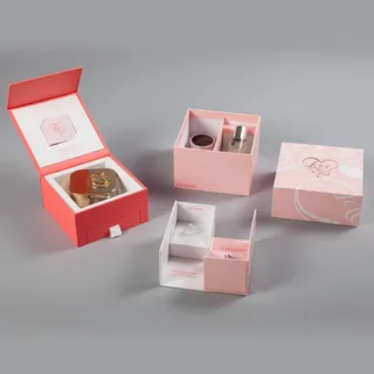 Cosmetic Gift Packaging 