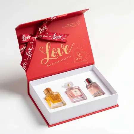 Cosmetic Gift Packaging 