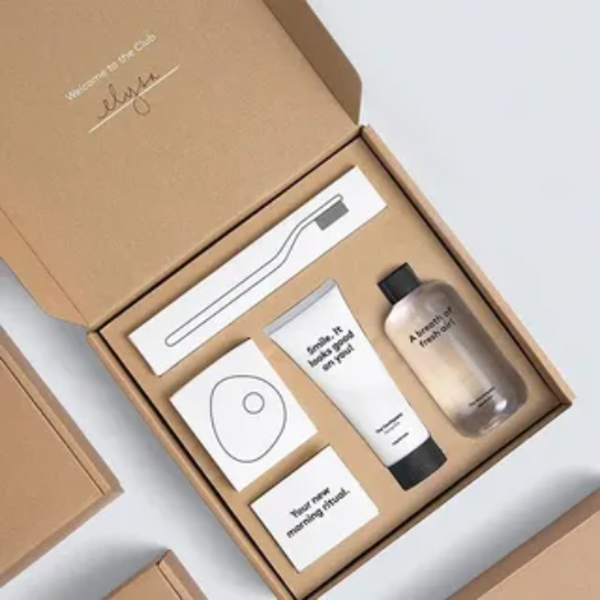 Cosmetic Mailer Boxes 