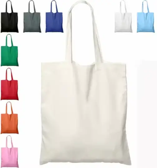 Custom Cotton Bags