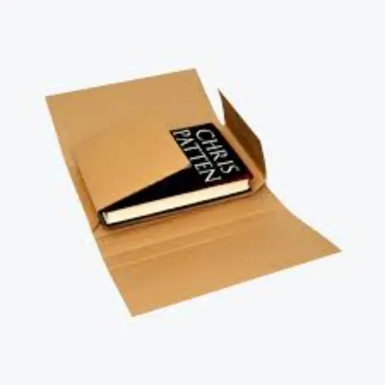 Custom Book Mailing Boxes 