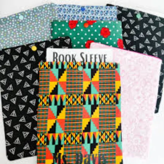 Custom Book Sleeves 