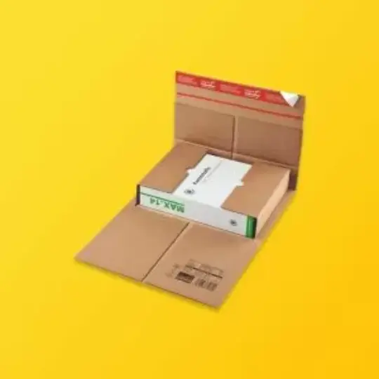 Custom Booklet Marketing Boxes 