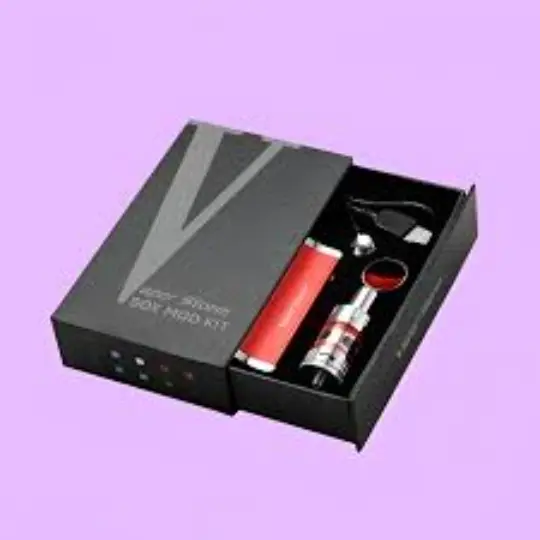 Custom Booklet Vape Boxes 