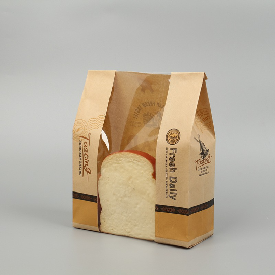 Custom Bread Bags 