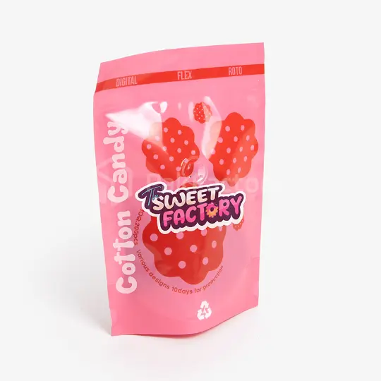 Custom Candy Bags 