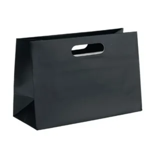 Custom Die-Cut Handle Bags 