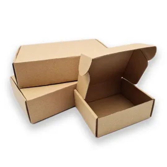 Custom Double Wall Cardboard Boxes 