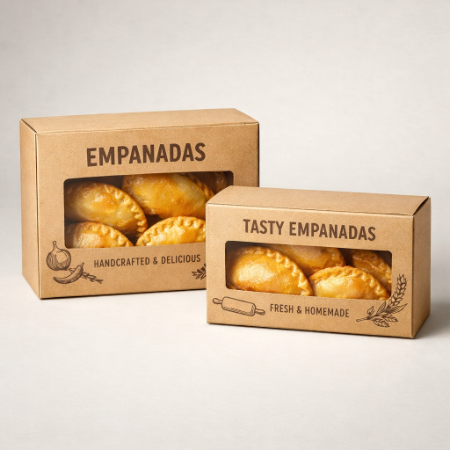Empanada Boxes 