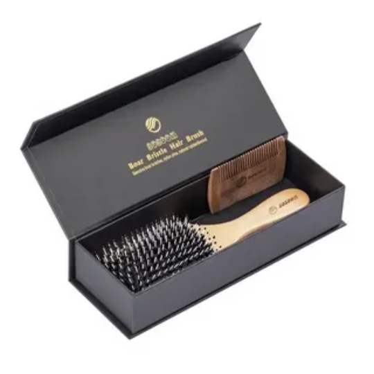 Custom Hairbrush Packaging Boxes 