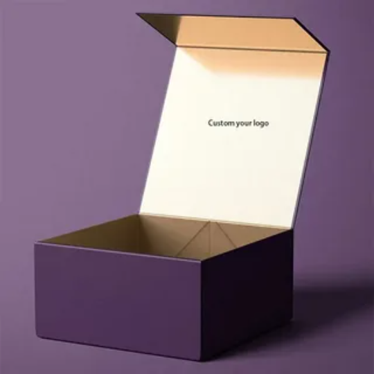 Custom Hard Box Packaging 