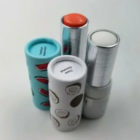 Custom Lip Balm Containers 