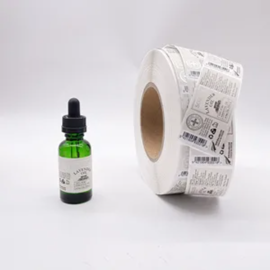 Custom Lotion Labels 