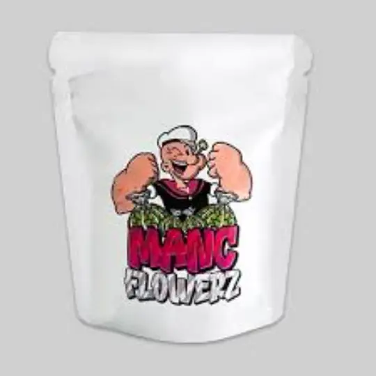 Custom Mylar Comic Bags 