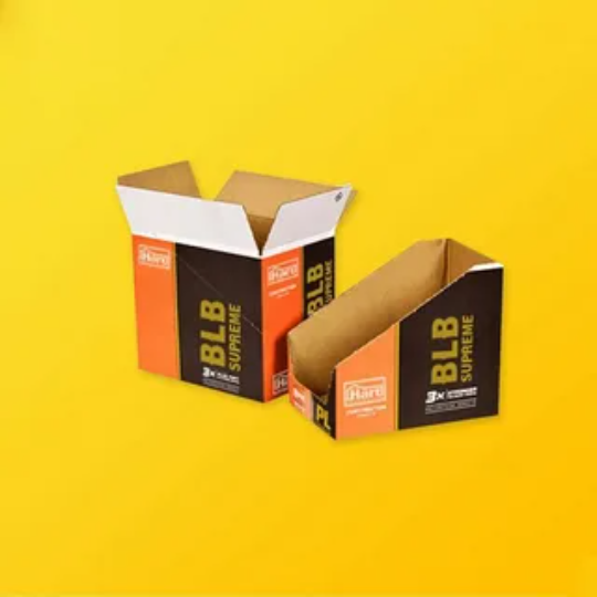 Custom Perforated Packaging 