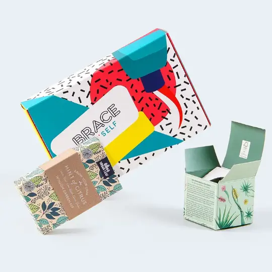 Custom Product Boxes 