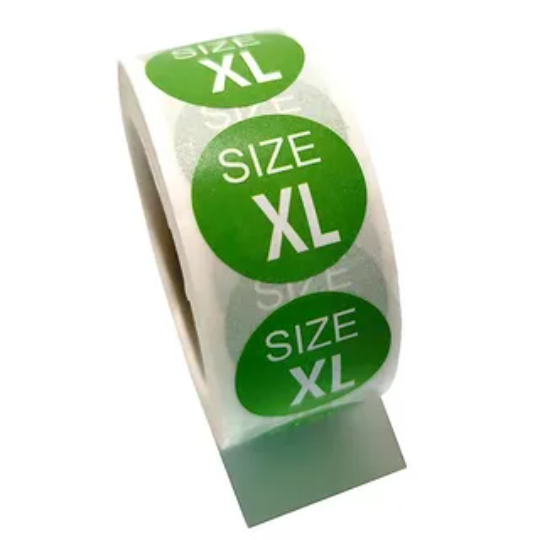Custom Retail Labels 