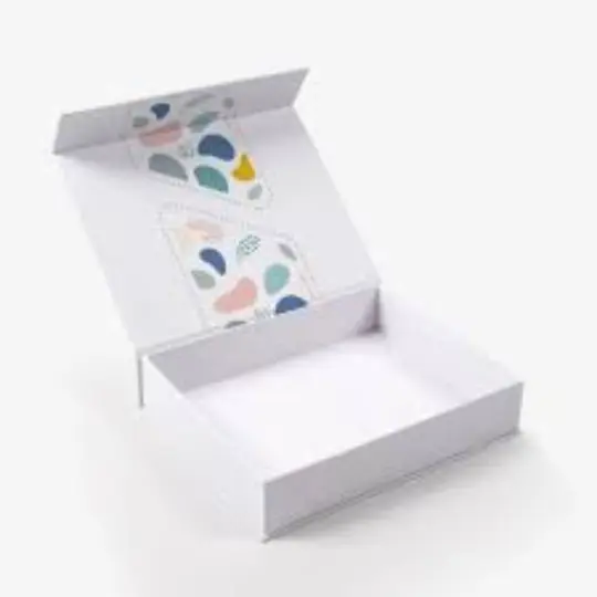 Custom Rigid Cube Boxes 