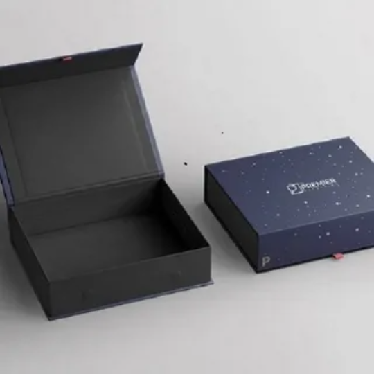 Custom Rigid Gift Boxes 