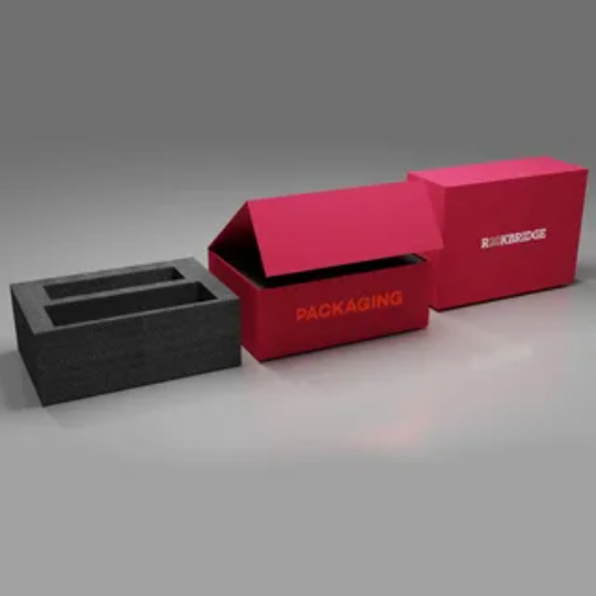 Custom Rigid Setup Boxes 
