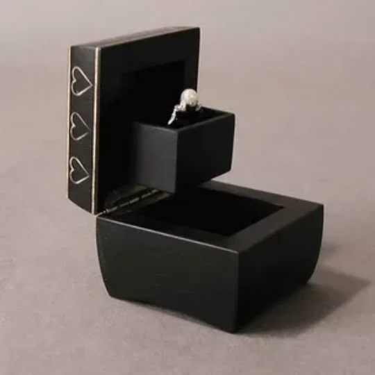 Custom Ring Boxes 