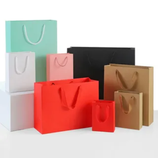 Custom Shipping Bags 