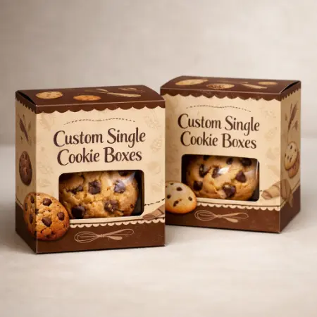 Single Cookie Boxes 