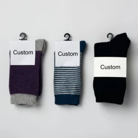 Custom Sock Labels 
