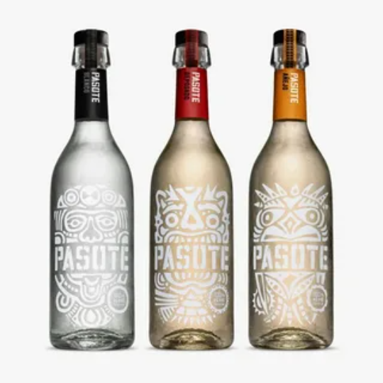 Custom Tequila Packaging 