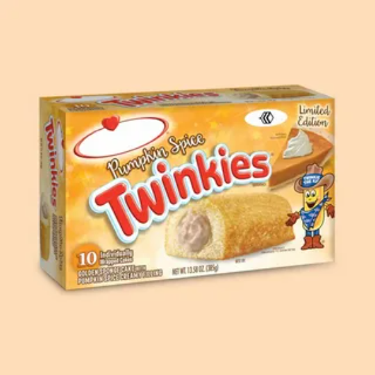 Custom Twinkies boxes 