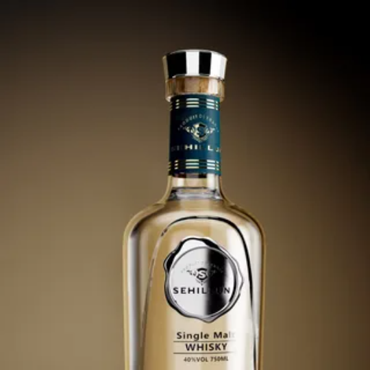 Custom Vodka Packaging 