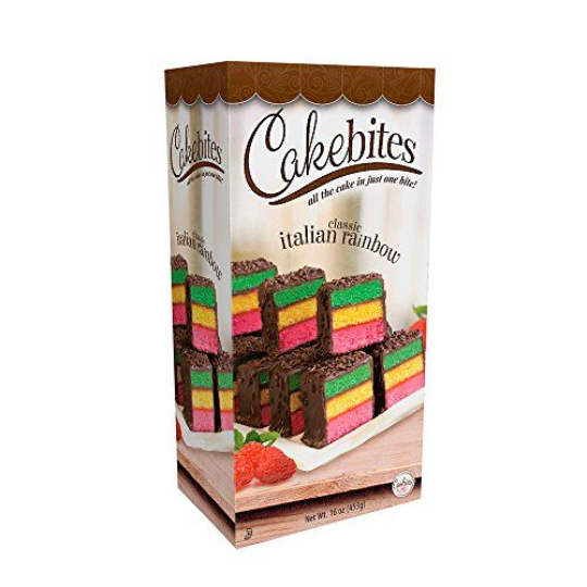 Custom cake bites boxes 