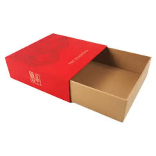 Custom rigid drawer boxes 