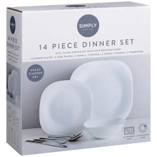 Dinner Plates Packaging 