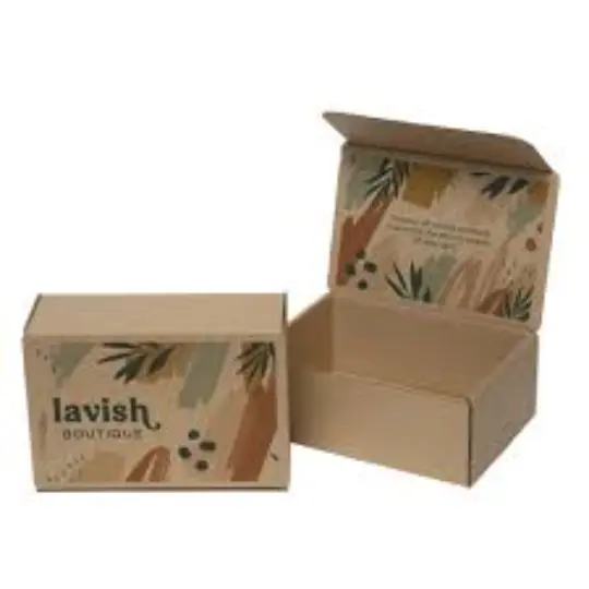 Display Mailer Boxes 