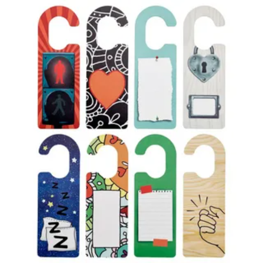 Door Hangers 