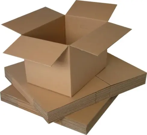 Custom Double Wall Cardboard Boxes 