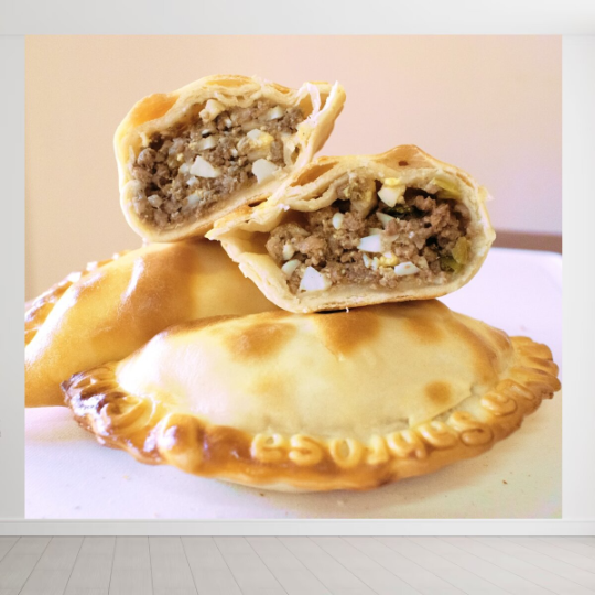 Empanada boxes 