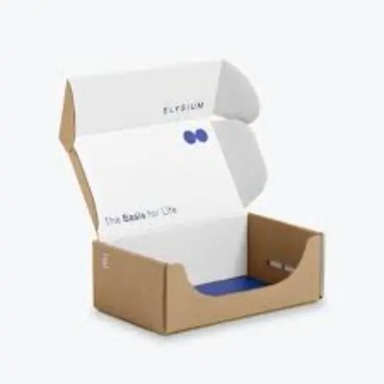 End Open Mailer Boxes 