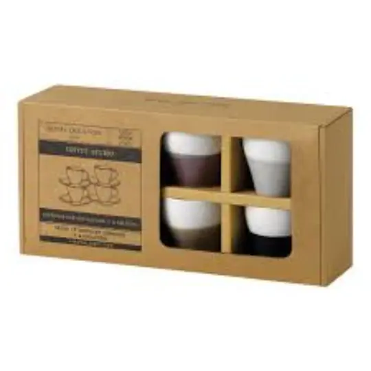 Espresso Cups Packaging 