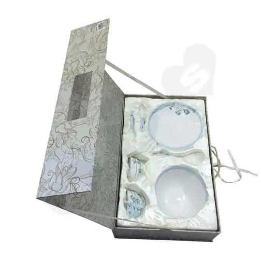 Glass Plate Packaging 