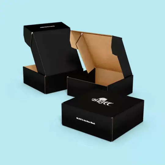 Glossy Mailer Boxes 